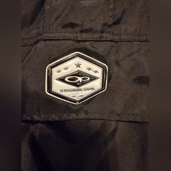 Vintage Half Zip Pullover Windbreaker - Picture 2 of 6